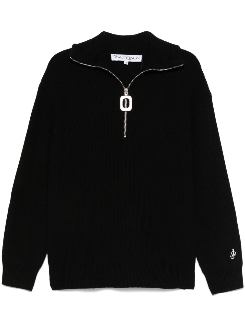 JW Anderson
하프 지퍼 스웨터